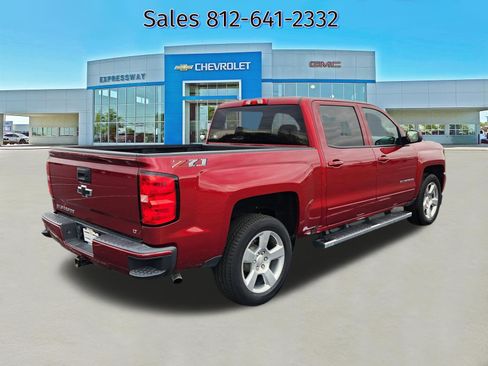 Used 2018 Chevrolet Silverado 1500 LT w/ All Star Edition image 7