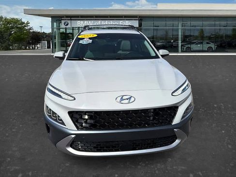 Used 2023 Hyundai Kona Limited AWD/4WD image 3