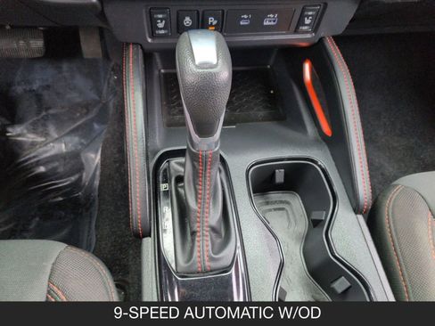 Certified 2022 Nissan Frontier Pro-X image 16