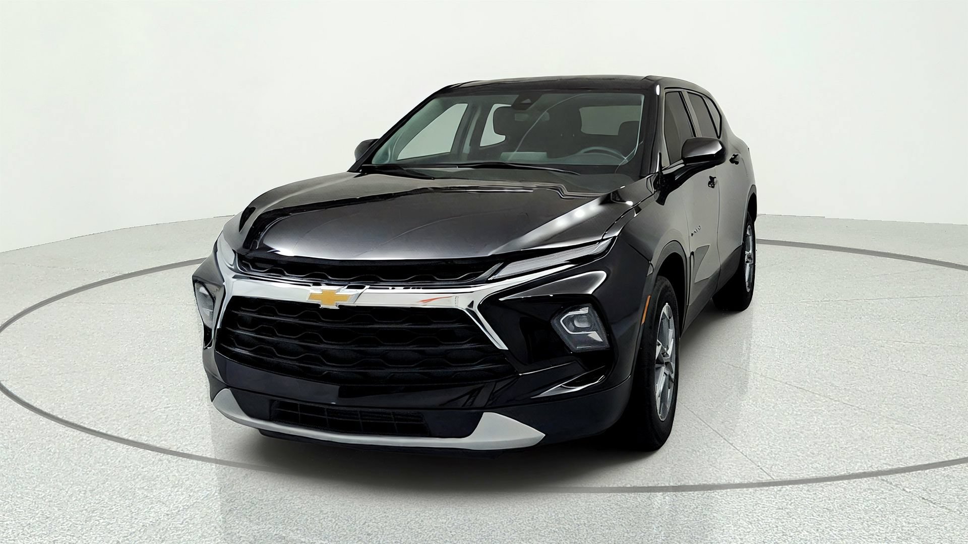 Certified 2024 Chevrolet Blazer LT w/ LPO, Floor Liner Package FWD image 8