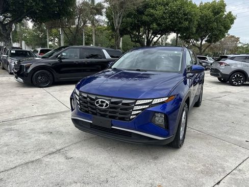 Used 2024 Hyundai Tucson SE FWD image 20