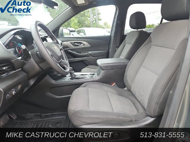 Used 2022 Chevrolet Traverse LT AWD/4WD image 22
