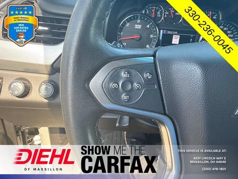Used 2017 Chevrolet Tahoe LT AWD/4WD image 19