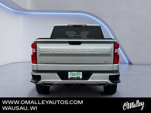 Used 2022 Chevrolet Silverado 1500 RST AWD/4WD image 4
