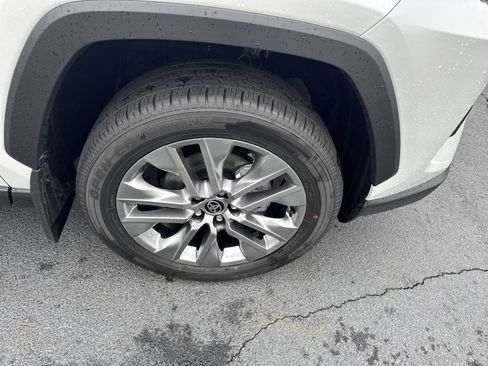 New 2025 Toyota RAV4 XLE Premium image 10