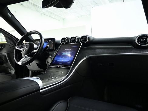 Used 2022 Mercedes-Benz C 300 4MATIC Sedan image 14