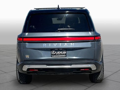 Used 2023 Rivian R1S Adventure AWD/4WD image 4