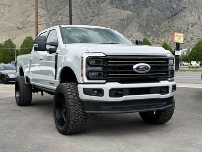 Used 2025 Ford F350 Platinum