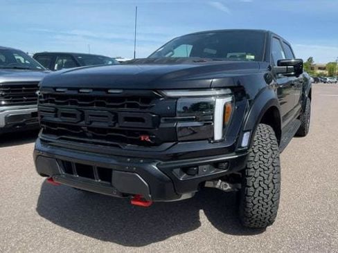 New 2026 Ford F150 Raptor w/ Equipment Group 803A Raptor R AWD/4WD image 13