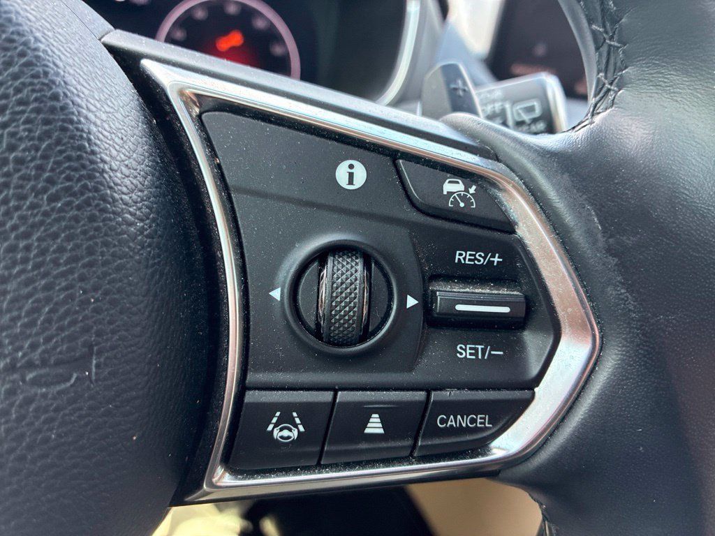 Used 2022 Acura MDX FWD image 12