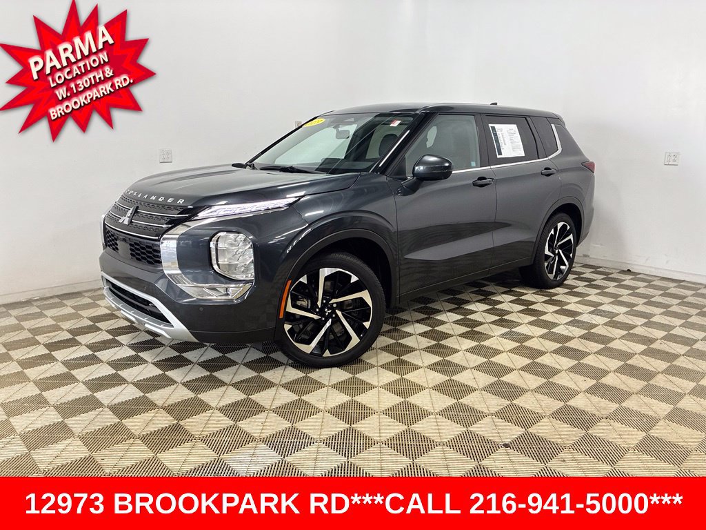 Used 2024 Mitsubishi Outlander FWD image 1