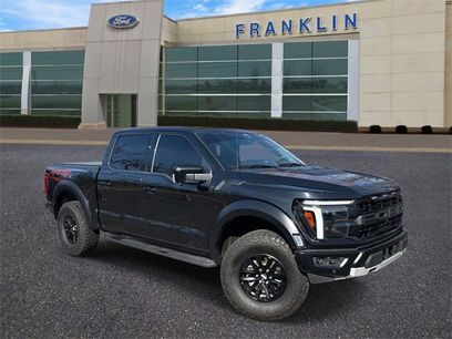 Certified 2025 Ford F150 Raptor
