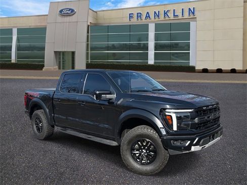 Certified 2025 Ford F150 Raptor image 1