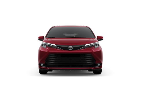 New 2026 Toyota Sienna XLE AWD/4WD image 17