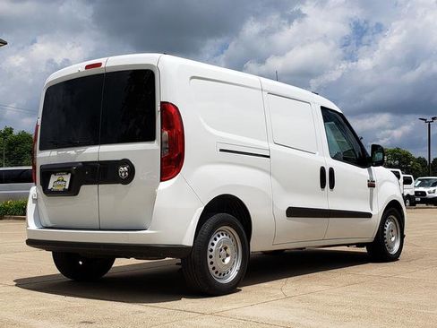 Used 2022 RAM ProMaster City Tradesman FWD image 6