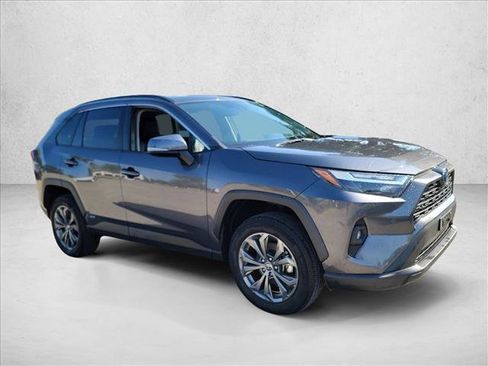 Used 2024 Toyota RAV4 XLE Premium w/ Weather Package AWD/4WD image 3
