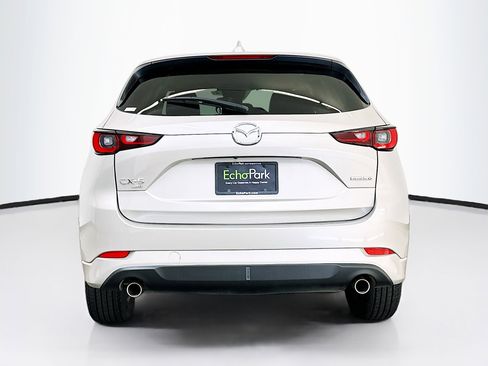 Used 2025 MAZDA CX-5 AWD 2.5 S w/ Select Package image 7