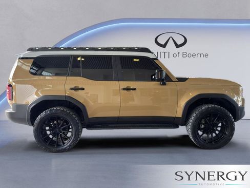 Used 2025 Toyota Land Cruiser w/ Premium Package AWD/4WD image 4