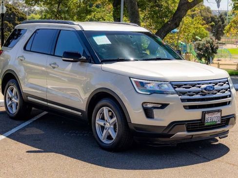 Used 2018 Ford Explorer XLT w/ Equipment Group 201A image 13