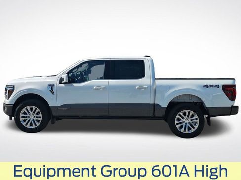 New 2026 Ford F150 King Ranch w/ Equipment Group 601A High AWD/4WD image 19