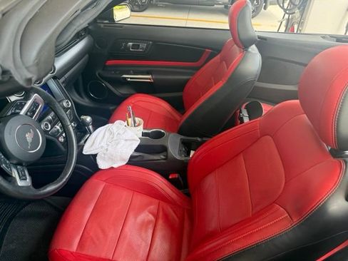 Used 2020 Ford Mustang Premium w/ Equipment Group 201A RWD image 2
