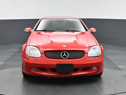 Used 2002 Mercedes-Benz SLK 320 image 2