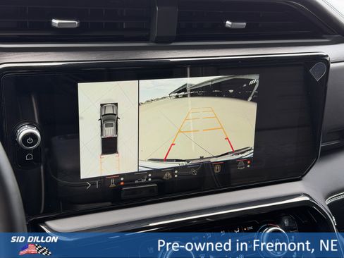 Used 2025 GMC Sierra 1500 AT4X image 13