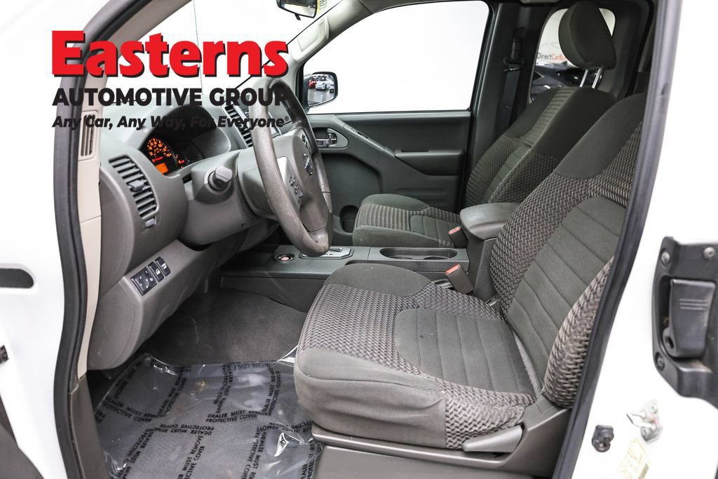 Used 2021 Nissan Frontier SV AWD/4WD image 14