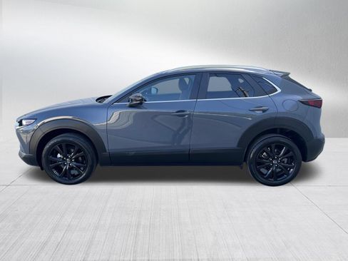 Used 2025 MAZDA CX-30 AWD 2.5 S w/ Preferred Package image 4