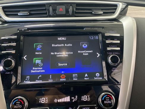 Used 2015 Nissan Murano Platinum AWD/4WD image 15