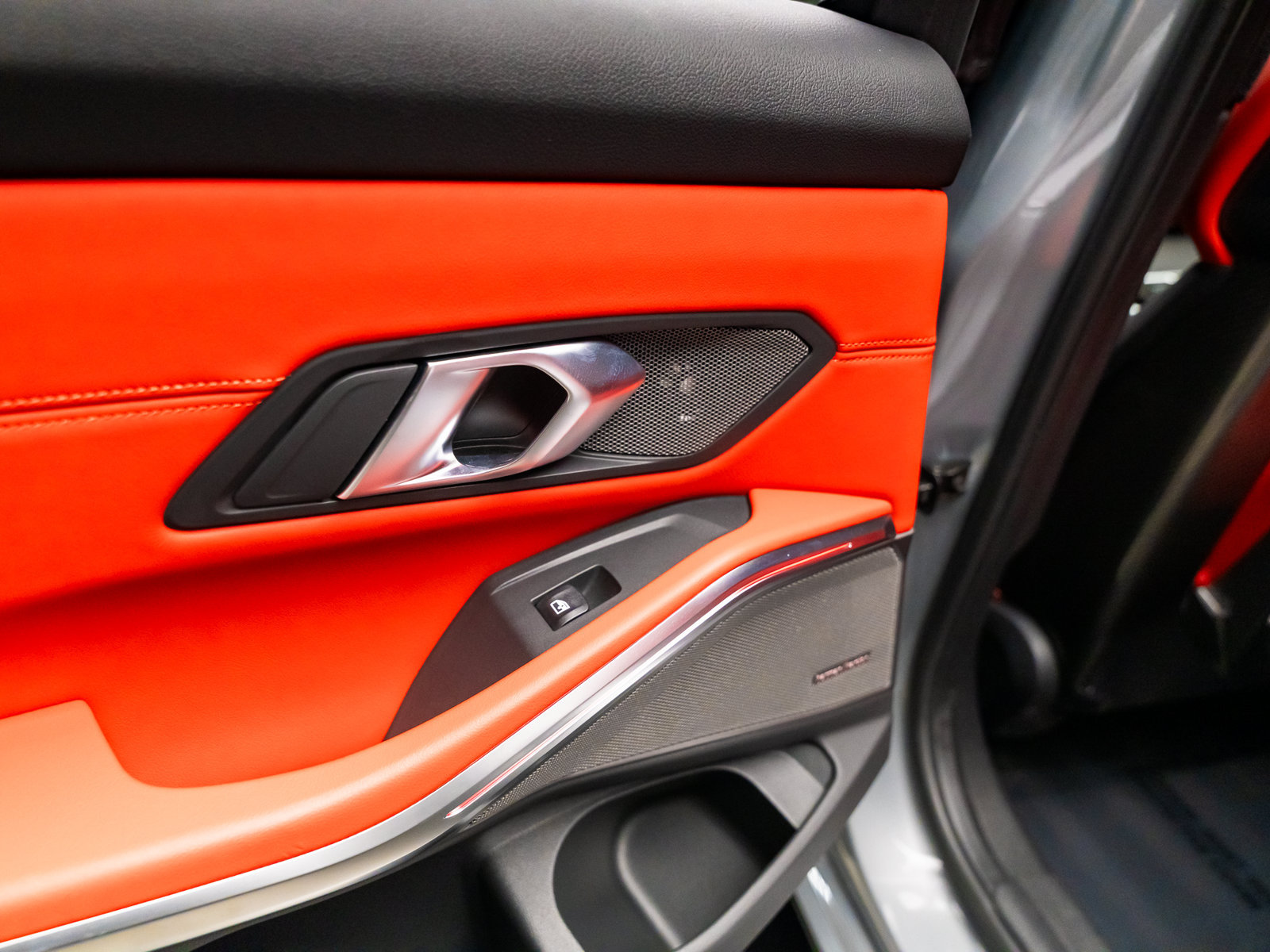 Used 2024 BMW M3 w/ Executive Package RWD image 82