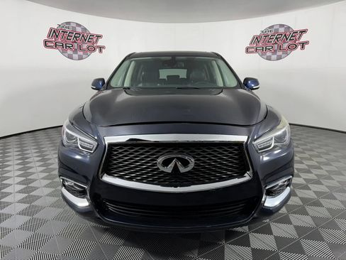 Used 2019 INFINITI QX60 Pure AWD/4WD image 2