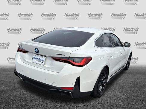 Used 2024 BMW i4 eDrive35 w/ Premium Package image 11