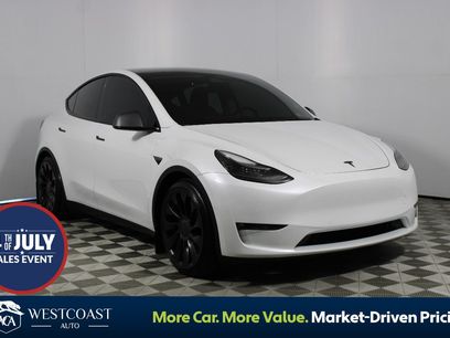Used 2022 Tesla Model Y Performance
