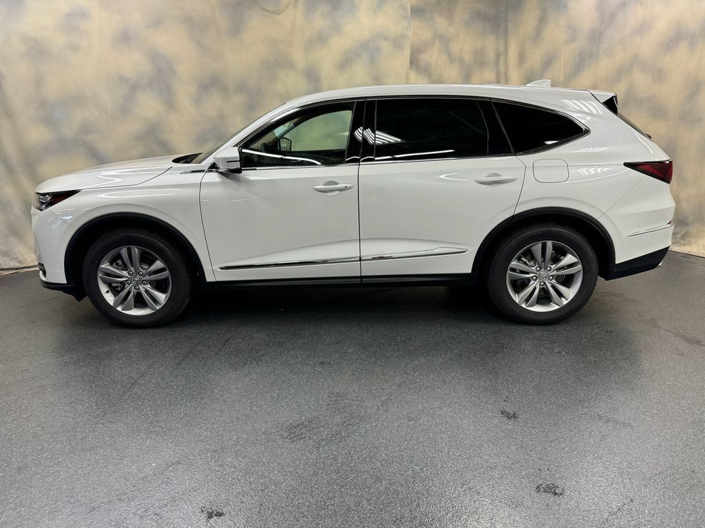 New 2026 Acura MDX SH-AWD image 3