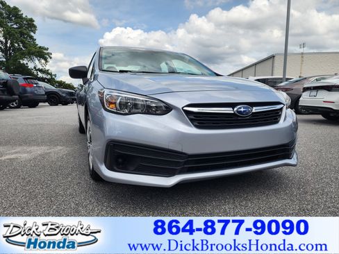 Used 2022 Subaru Impreza 2.0i AWD/4WD image 1