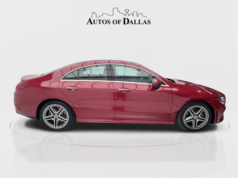 Used 2022 Mercedes-Benz CLA 250 4MATIC image 7