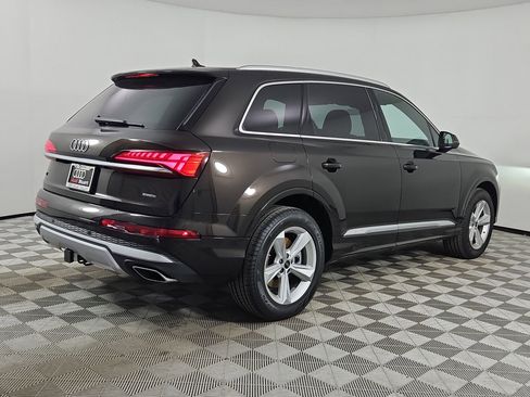 New 2026 Audi Q7 3.0T Premium AWD/4WD image 7