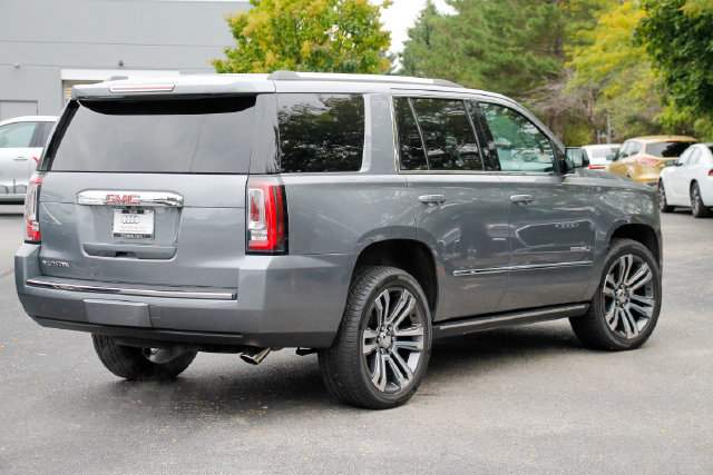 Used 2018 GMC Yukon Denali w/ Denali Ultimate Package AWD/4WD image 2