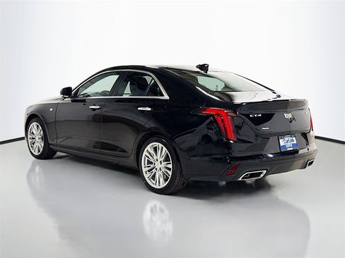 Used 2020 Cadillac CT4 Premium Luxury image 4