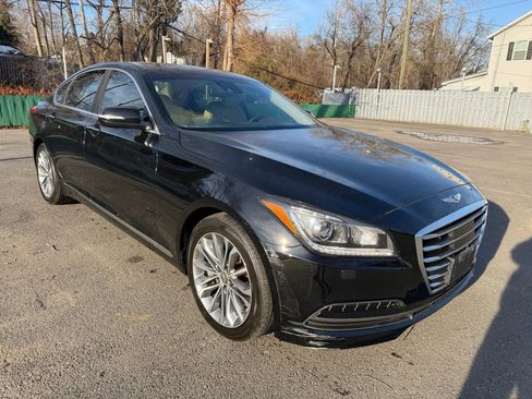 Used 2017 Genesis G80 3.8 image 3