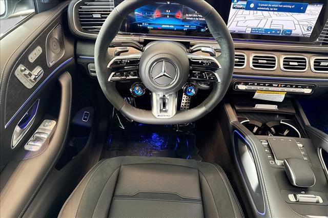 New 2026 Mercedes-Benz GLE 53 AMG 4MATIC Coupe image 20
