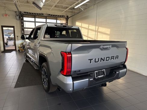 Used 2025 Toyota Tundra Limited image 6