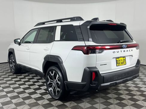 New 2026 Subaru Outback Touring XT image 8