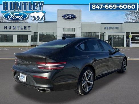 Used 2024 Genesis G80 2.5T w/ Sport Prestige Package image 4