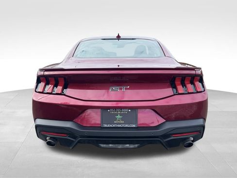 Used 2025 Ford Mustang GT Premium image 8
