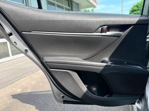 Used 2020 Toyota Camry TRD FWD image 28