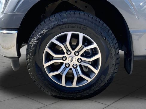 Used 2021 Ford F150 Lariat AWD/4WD image 11