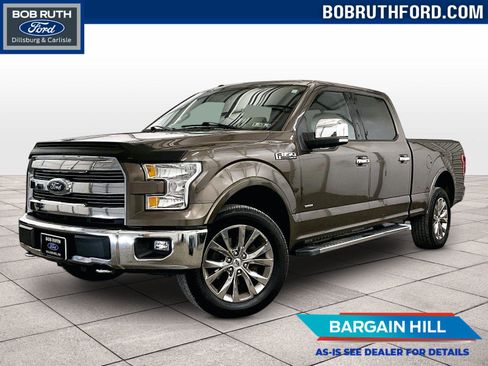 Used 2015 Ford F150 Lariat image 1