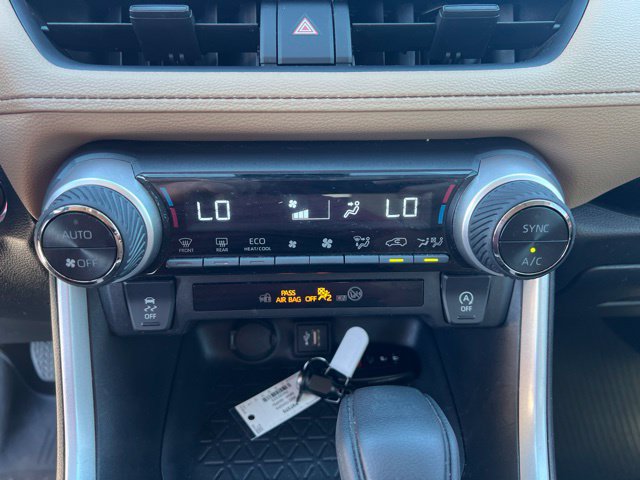 Used 2023 Toyota RAV4 XLE w/ Convenience Package FWD image 18